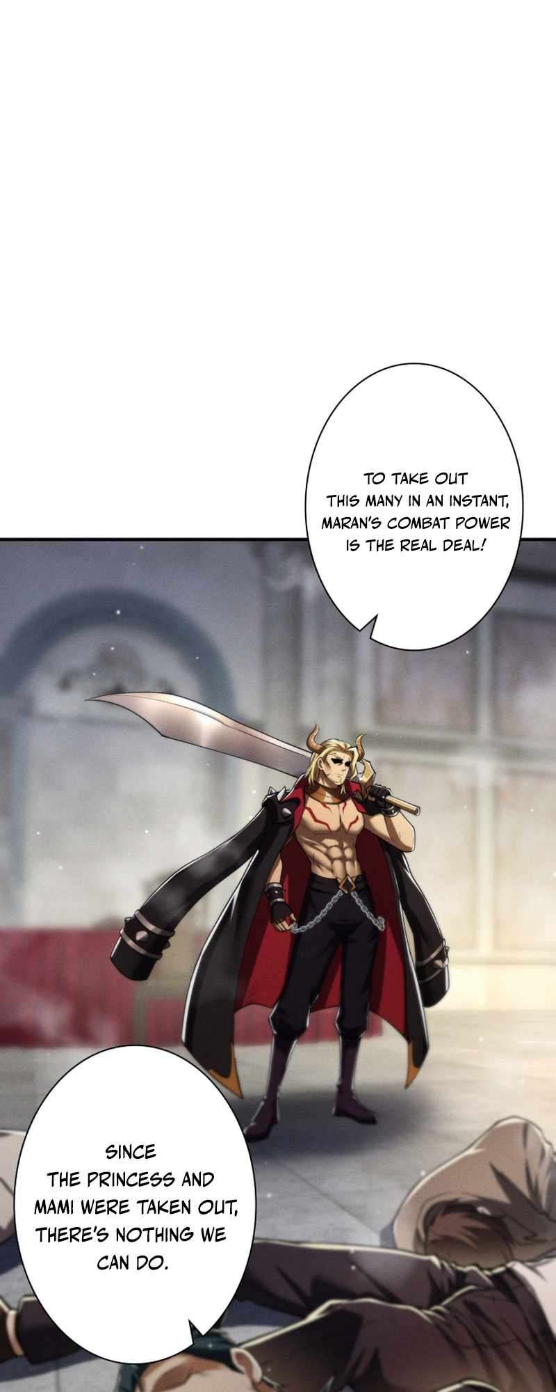 Calamity Leveling Chapter 11 19